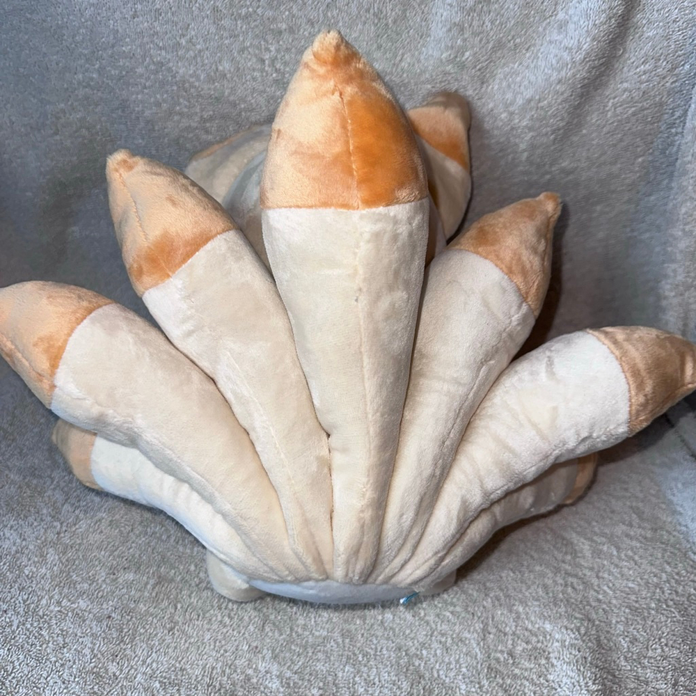 NWT Bellzi Huli The Mystical Fox Large Plush Stuffed Animal - Picture 4 of 8